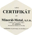 certifikat